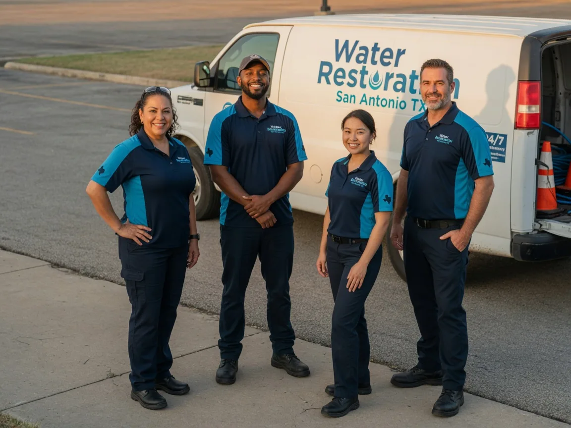 Water Damage Repair company in Metaline, WA