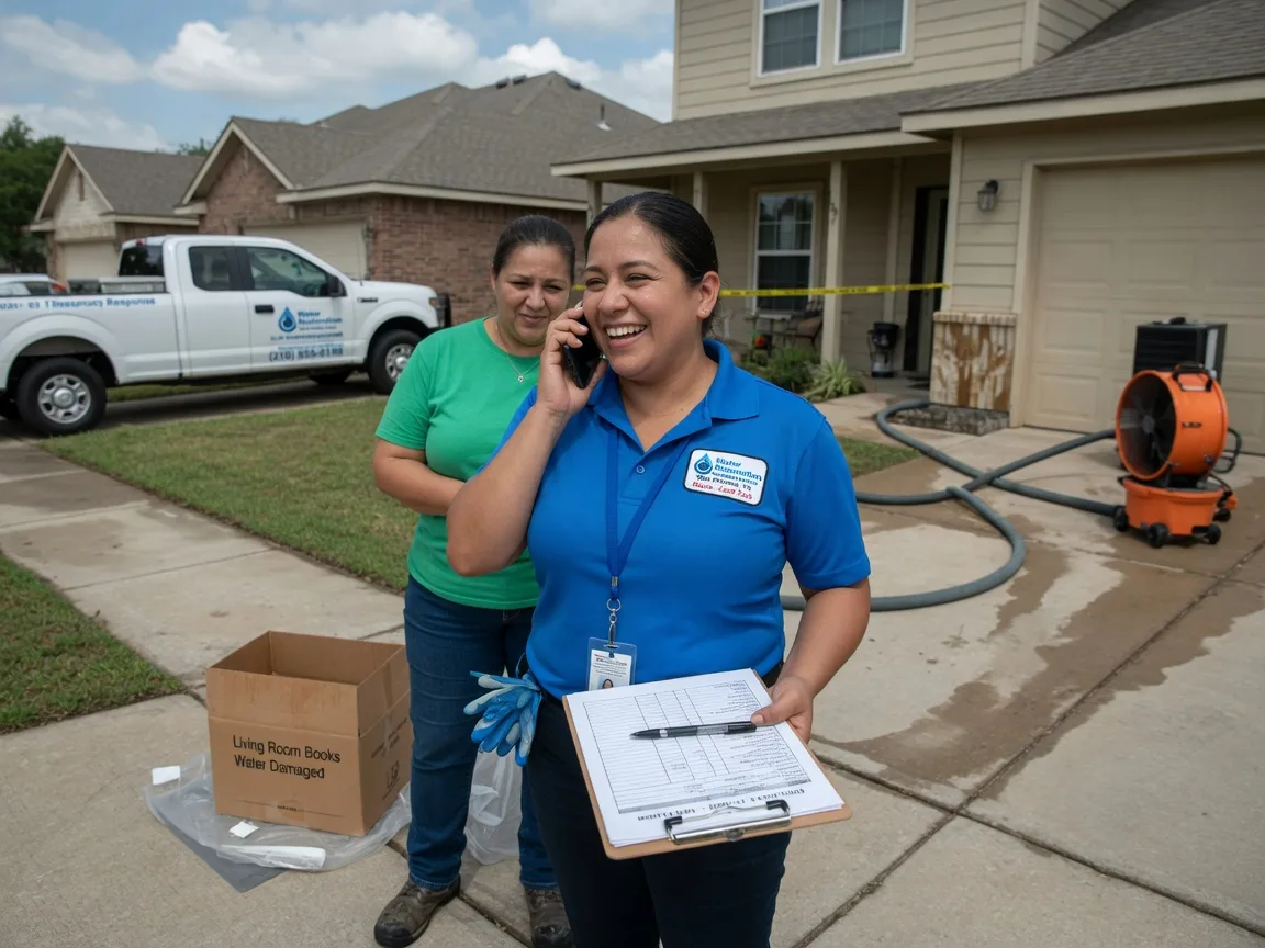 Water Damage Repair Metaline, WA FAQs